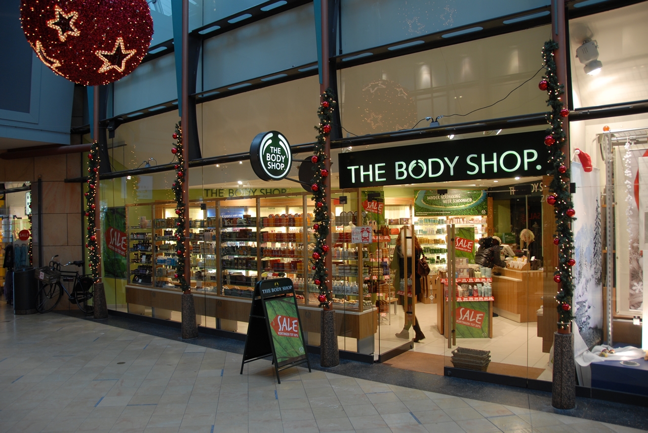 The Body Shop